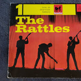 RATTLES LIVE IM STARCLUB HAMBURG IMPORT STAR-CLUB LIVERPOOL BEAT