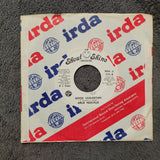 ARLIE NEAVILLE INDIANAPOLIS WHITE LABEL PROMO IRDA 215 GOOD SAMARITAN DJ COPY
