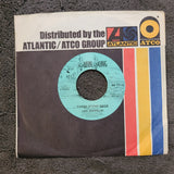 LED ZEPPELIN CANDY STORE ROCK WHITE LABEL PROMO MONO SS 70110 SWAN SONG