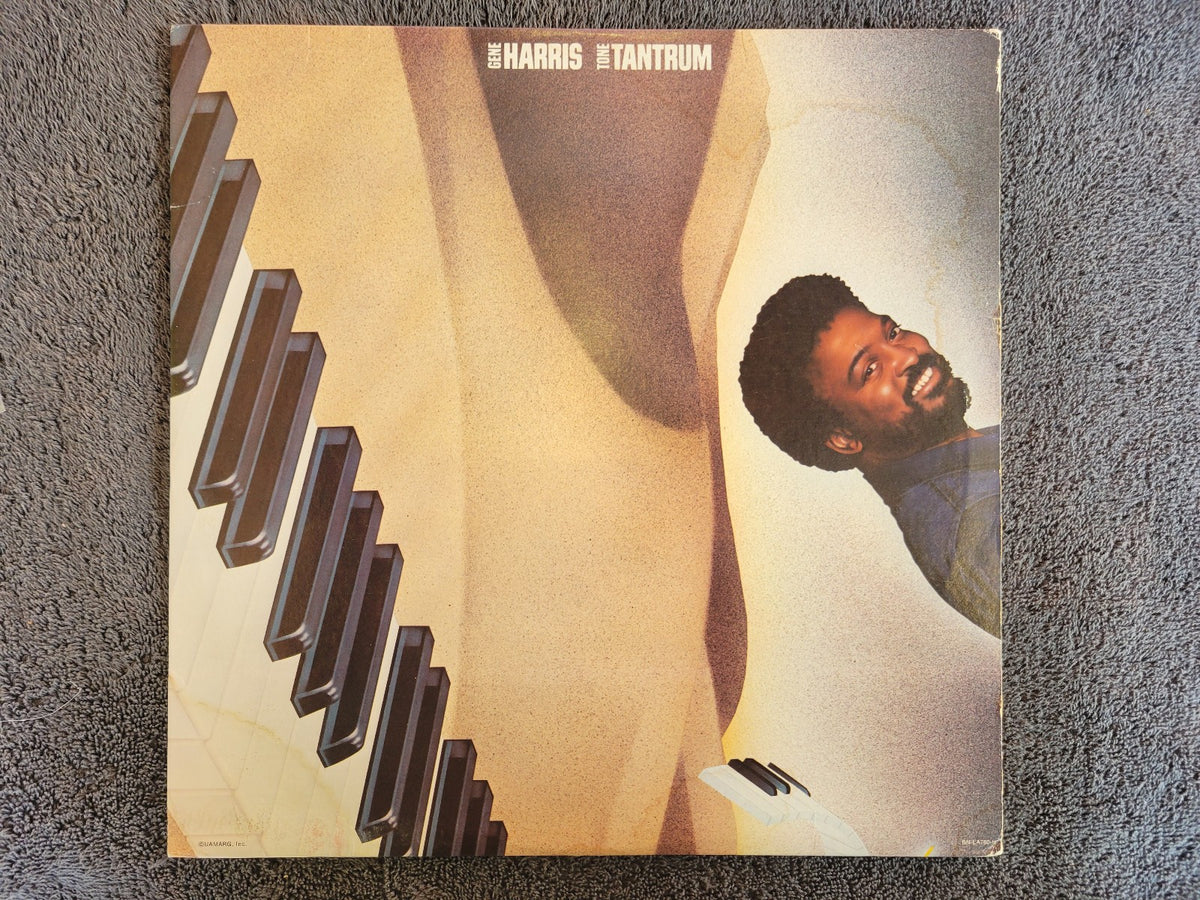 GENE HARRIS TONE TANTRUM BLUE NOTE