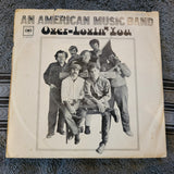 ELECTRIC FLAG OVER LOVIN YOU PICTURE SLEEVE WHITE LABEL PROMO GROOVIN IS EASY