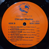 CHICAGO RHYTHM ONE IN A MILLION