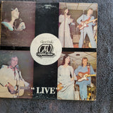 CLAY & VICKI C&O CAMPBELL SHOW LIVE AUTOGRAPHED PRIVATE LABEL