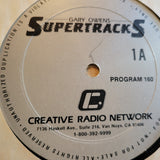 GARY OWENS SUPERTRACKS PROGRAM 160 BEATLES SUPREMES FOUR TOPS