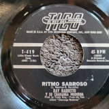 RAY BARRETTO EL WATUSI 7"