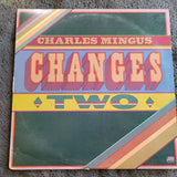 CHARLES MINGUS CHANGES TWO ATLANTIC