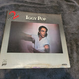 IGGY POP S/T SELF TITLED COMPILATION PAIR RECORDS 2LP
