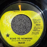 WHITE TRASH ROAD TO NOWHERE APPLE 1804 ILLUSIONS