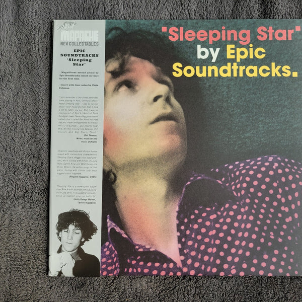 EPIC SOUNDTRACKS SLEEPING STAR SWELL MAPS
