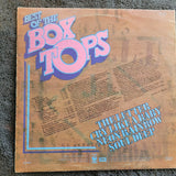 BEST OF THE BOX TOPS UK IMPORT ALEX CHILTON BIG STAR