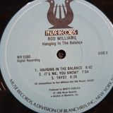ROD WILLIAMS HANGING IN THE BALANCE MUSE SHRINK