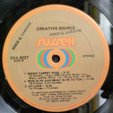 CREATIVE SOURCE S/T SELF TITLED