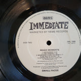 SMALL FACES MAGIC MOMENTS IMPORT HUMBLE PIE