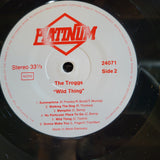 TROGGS WILD THING PLATINUM GERMANY IMPORT
