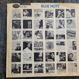 JIMMY SMITHS HOUSE PARTY BLP 4002 47 WEST 63RD BLUE NOTE