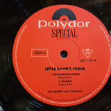 MODERN JAZZ ENSEMBLE LITTLE DAVIDS FUGUE JJ JOHNSON STAN GETZ GERMAN IMPORT