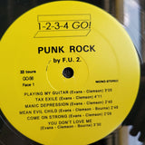 FU2 PUNK ROCK F.U.2.