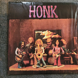 HONK SELF TITLED S/T W/ INSERT SELF TITLED