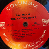 TAJ MAHAL THE NATCHL BLUES COLUMBIA 2 EYE STEREO