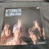 ROLLING STONES AFTERMATH LONDON MAROON LABEL 1966 MONO