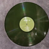 ABHI THE NOMAD MODERN TRASH LIMITED EDITION BLACK ICE VINYL