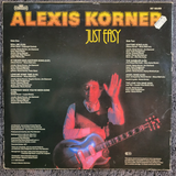 ALEXIS KORNER JUST EASY GERMAN IMPORT GERMANY