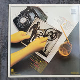 DICKIES THE INCREDIBLE SHRINKING FIRST PRESSING YELLOW VINYL
