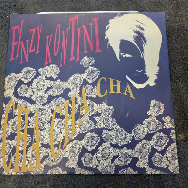 FINZY KONTINI CHA CHA CHA IMPORT ITALY