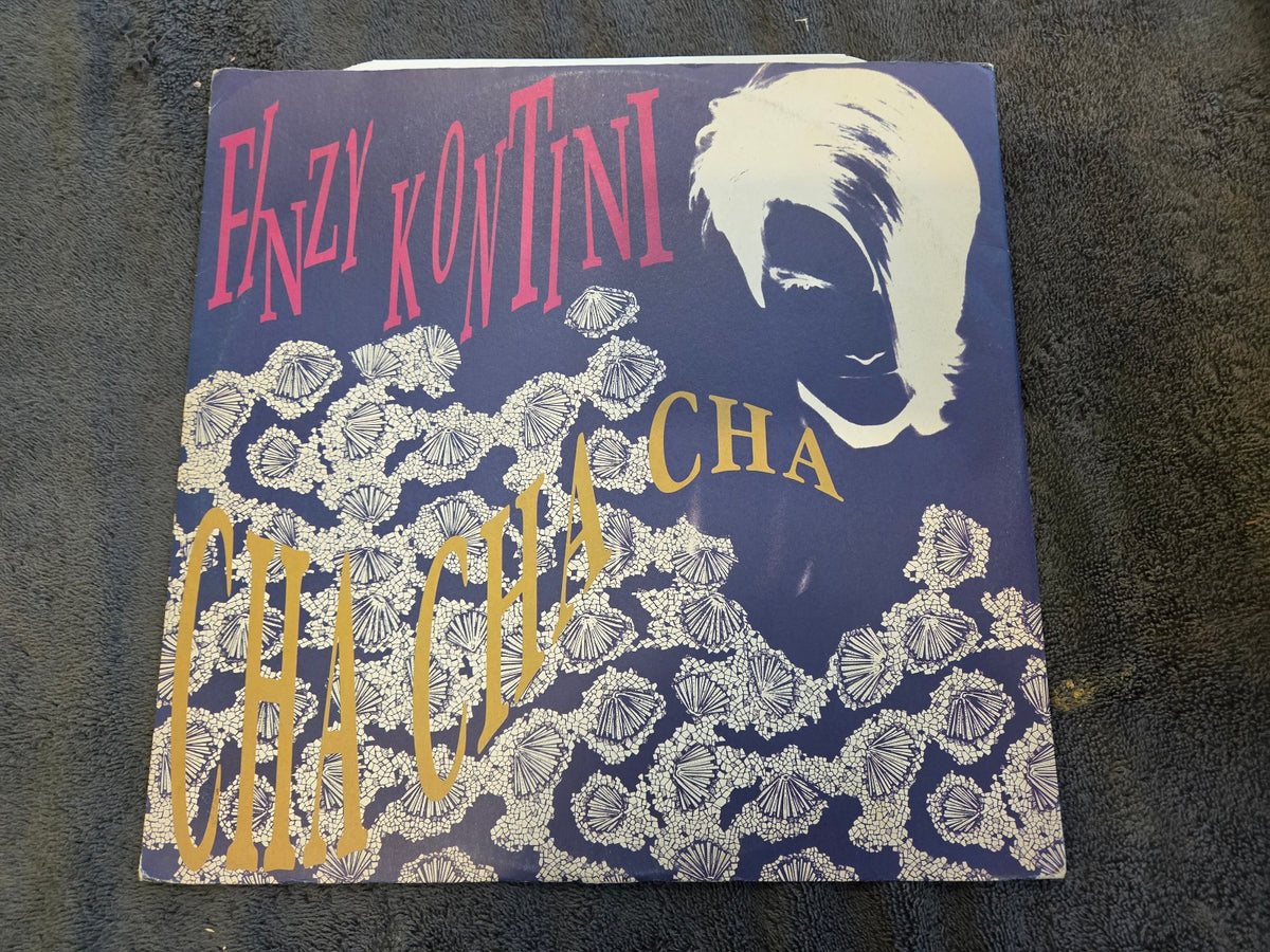 FINZY KONTINI CHA CHA CHA IMPORT ITALY
