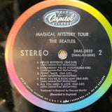 BEATLES MAGICAL MYSTERY TOUR GATEFOLD 1967 FIRST PRESSING