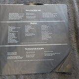 DAVID BOWIE HEROES W/ INNER SLEEVE FIRST PRESS