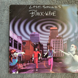 LOST SOUNDS BLACK WAVE PINK SPLATTER MARBLE VINYL 2LP