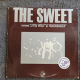 SWEET FEATURING LITTLE WILLY & BLOCKBUSTER WLP WHITE LABEL PROMO