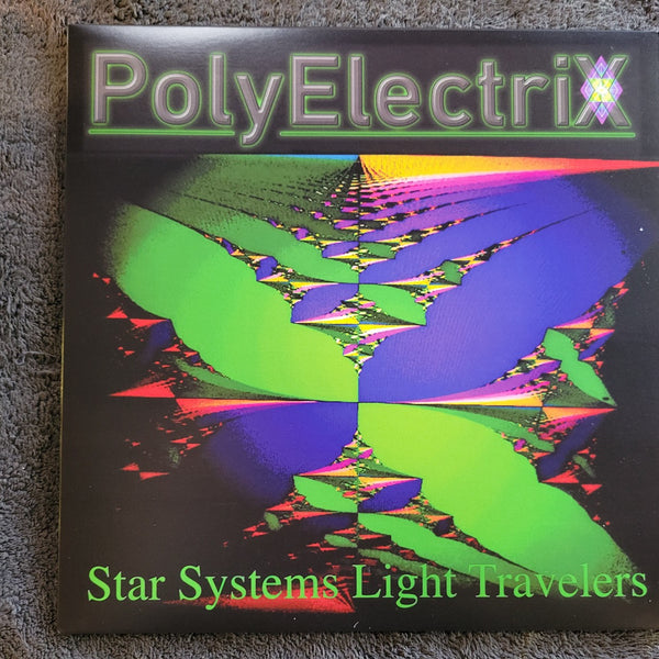POLYELECTRIX STAR SYSTEMS LIGHT TRAVELERS