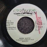 SHAGGY BOOM BASTIC JAMAICA IMPORT