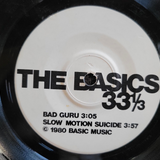 THE BASICS BAD GURU 7"