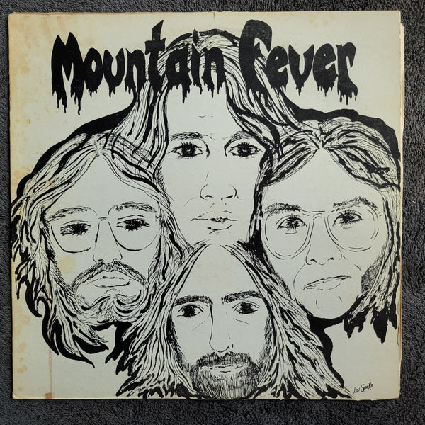 MOUNTAIN FEVER SELF TITLED S/T MF 01472