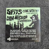 SPITS DAN MELCHIOR COME WITH ME HORRORSHOW EP