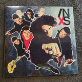 INXS X NEW SEALED ATLANTIC 7A1 82140