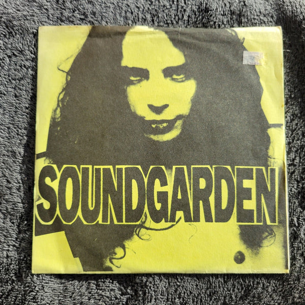 SOUNDGARDEN OUTTAKES EVERYBODYS GOT SOMETHING TO HIDE PICTURE SLEEVE PS