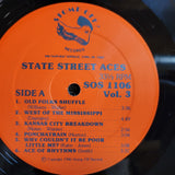 STATE STREET ACES OLD FOLKS SHUFFLE STOMP OFF