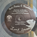 LOST SOUNDS RAT'S BRIANS & MICROCHIPS GRAY MARBLE VINYL