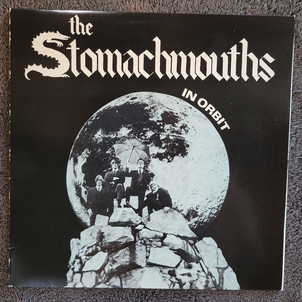 STOMACHMOUTHS IN ORBIT IMPORT SWEDEN