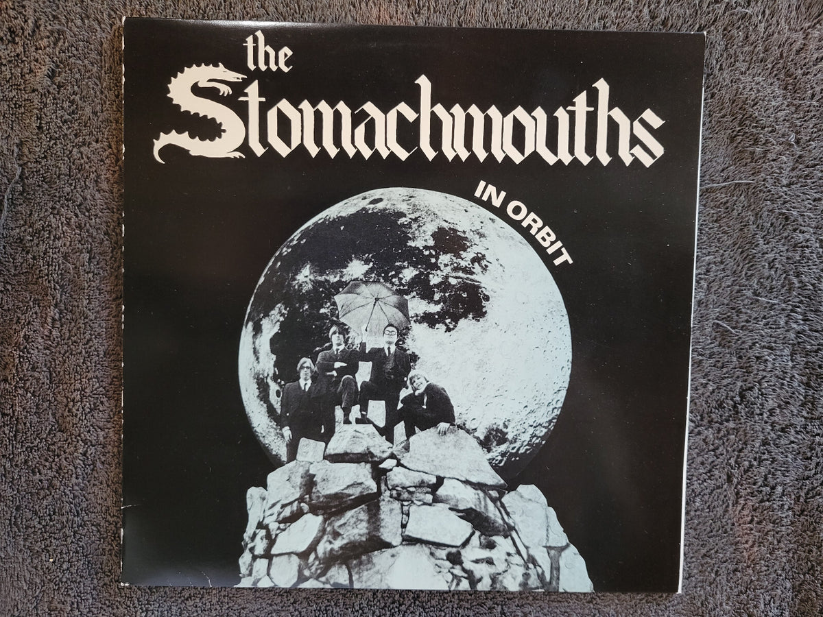 STOMACHMOUTHS IN ORBIT IMPORT SWEDEN