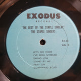 STAPLE SINGERS THE BEST OF EXODUS SHRINK