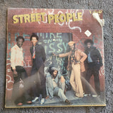 STREET PEOPLE S/T SELF TITLED NEW SEALED
