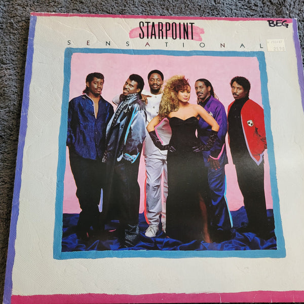 STARPOINT SENSATIONAL IMPORT