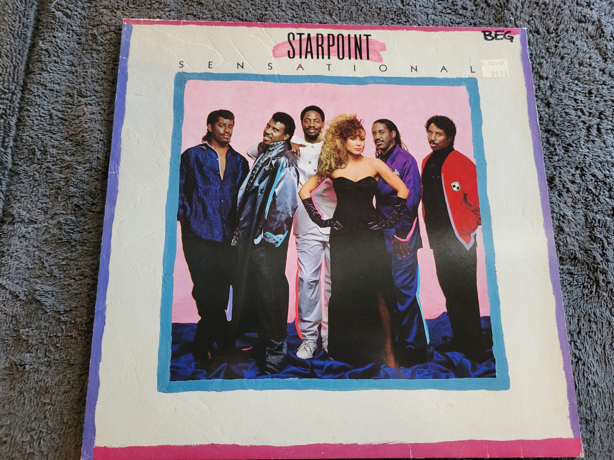 STARPOINT SENSATIONAL IMPORT