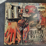 FRANK ZAPPA MOTHERS OF INVENTION BURNT WEENY SANDWICH GATEFOLD BIZARRE