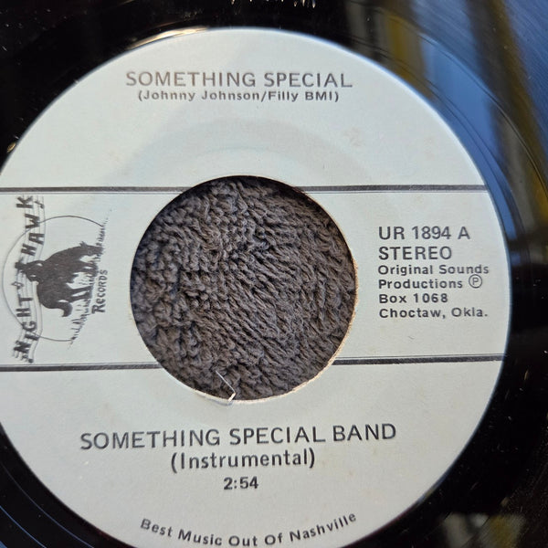 SOMETHING SPECIAL BAND SELF TITLED NIGHT HAWK UR 1894 NIGHTSTALKER